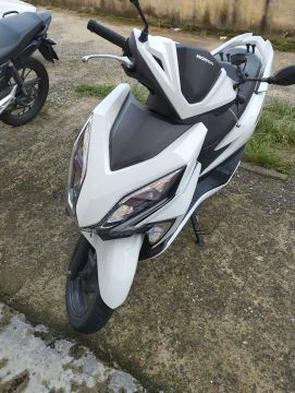 Honda elite 125 - 2021