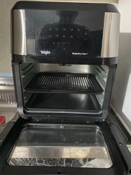 Air Fryer Elgin Oven 4 em 1