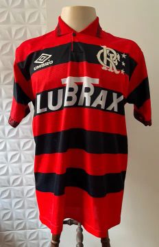 Camisa Flamengo Umbro de jogo -  1994