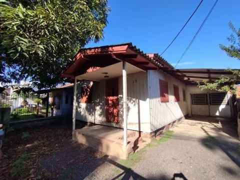 SAO LEOPOLDO - CASA - FEITORIA