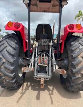 Trator Massey Ferguson ?