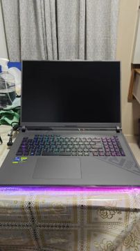 Notebook Rog strix g18 rtx 4080