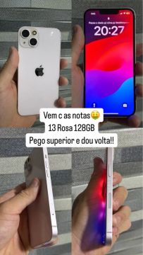 IPhone 13 128GB