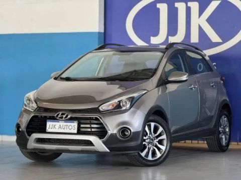 Hb20X Premium 1.6 AT 2017 Impecável