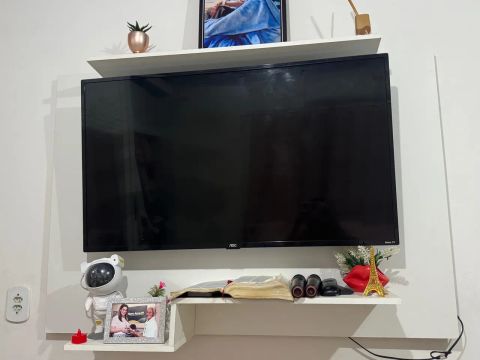 PAINEL E TV 43 POLEGADAS 