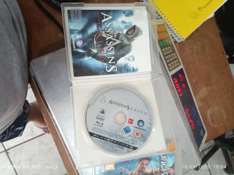 Assassins Creed (PS3)