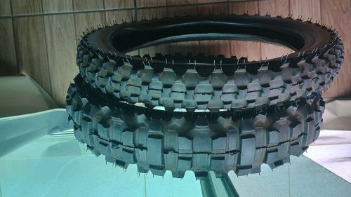 Pneus de Moto Off-Road - Par