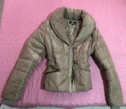 Jaqueta Puffer 