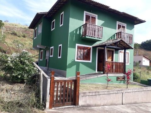 Apartamentos em Conservatória 