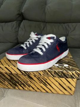 Tênis Polo Ralph Lauren US - Pouco Usado