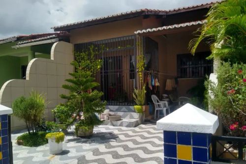 CP 016, Antonio Bezerra, Condomínio Arpoador, Casa plana com 02 quartos