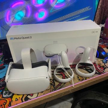 "oculus quest 2" - Consoles de Vídeo Game no Brasil