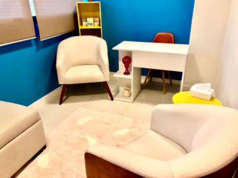 Sala de atendimento para sublocação em Salvador
