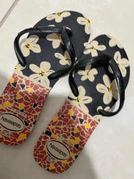 Havaianas Feminina - Tamanhos 34/35