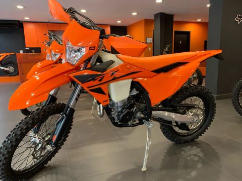 KTM 350 EXC-F 2025 0km