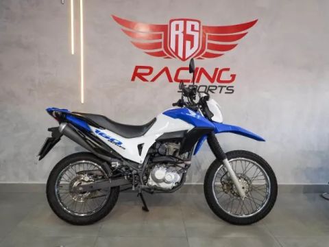 Honda Bros 160 ESDD 2017 