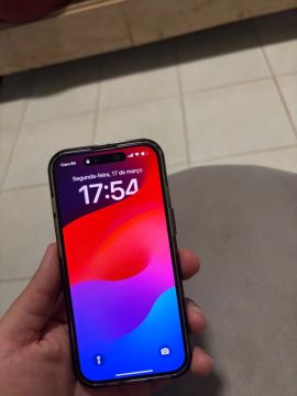 iPhone 15 com garantia e nf