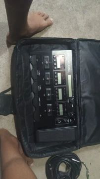 Vendo pedaleira G5n em ótimo estado. Aceito troca