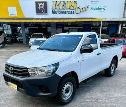 Hilux CS 2.8 2024 Diesel