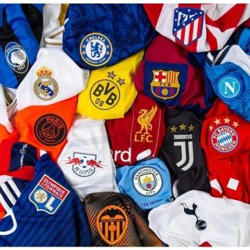 Camisas Tailandesas (Futebol)