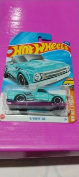 HOT Wheels (LACRADOS)
