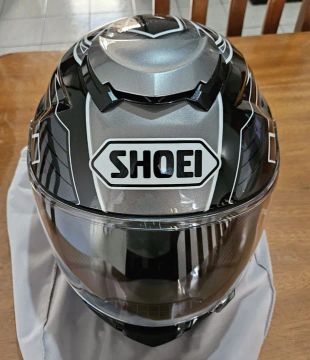 Capacete Shoei Gr Air Inertia Original