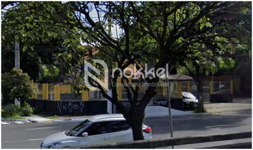 Terreno com 493 m², Esquina ZCOR 1 - à venda na Vila Nova Conceição.