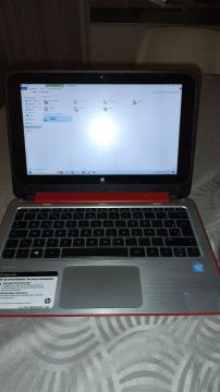 Notebook HP Pavilion x360 -  Excelente estado