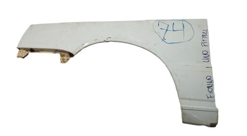 Paralama Esquerdo Fiat Uno Fiorino 2005 2012 Original Usado