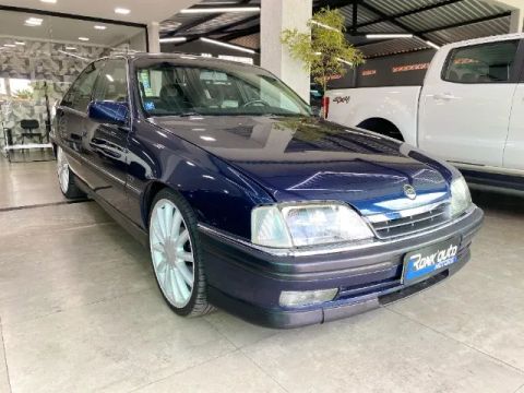 Omega CD 1992/1993 Placa Preta