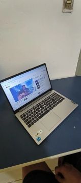 Notebook Lenovo i3 de 12°G Top de Linha! Muito Rápido!
