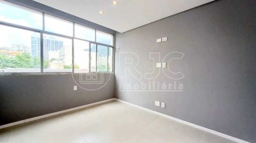 Imóvel para venda com 79 metros quadrados com 2 quartos em Botafogo - Rio de Janeiro - RJ