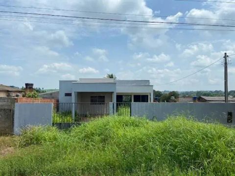 Casa no Setor 2 em Alta Floresta do Oeste/GO