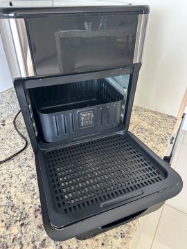Fritadeira Elétrica Air Fryer