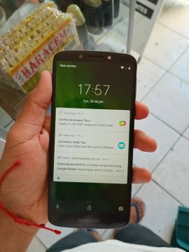 Motorola Moto G6 Play 128 3 RAm