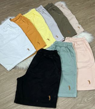 Shorts Masculinos - Diversas Cores - Tamanhos P, M e G