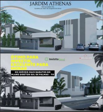 Apartamento com 2 dormitórios à venda, 51 m² por R$ 256.702,90 - Plano Diretor Sul - Palma