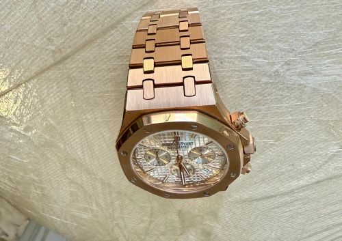 Relógio Audemars Piguet Royal 