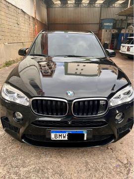 BMW M5 4.4 Bi-Turbo Aut.