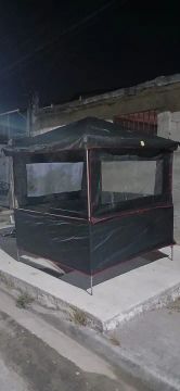 Barraca de feira 2,00 X 2,00