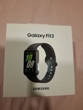 Galaxy Fit 3 parcela em 3 vezes no cartão 