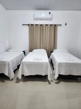 Temporada em casa com 4 quartos