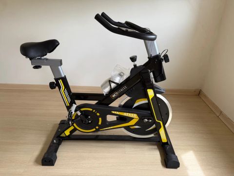 Bicicleta Spinning
