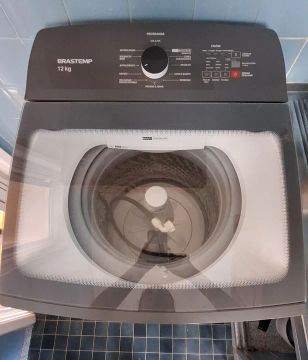 Máquina de Lavar Brastemp 12kg
