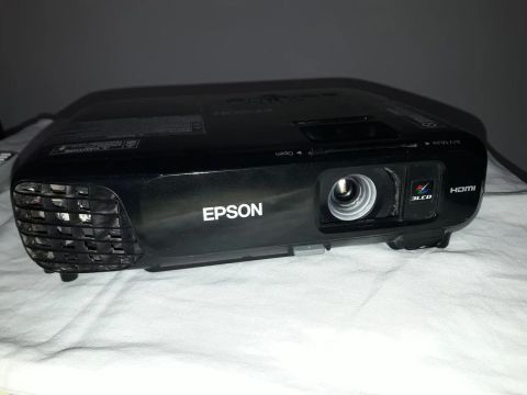 Projetor Epson Powerlite S18+