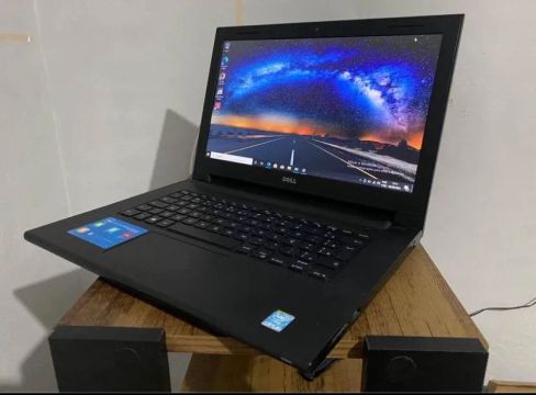 Note Dell Core i3 8gb com ssd
