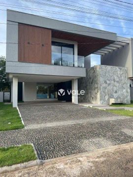 Sobrado com 4 dormitórios para alugar, 315 m² por R$ 15.000,00/mês - Loteamento Caribe - P