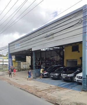 Alugo Galpao Prédio c/ 1.600m2 Ao lado da Subway da Caxangá 
