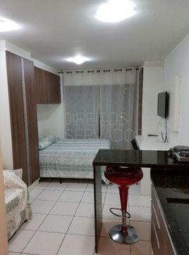 Apartamento Studio Centro de Curitiba