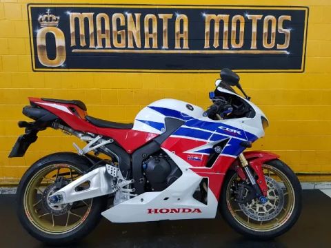 honda cbr 600 rr - 2014 - km 27.000